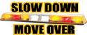 AAA urges motorists to slow down, move over